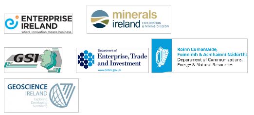 Global Ireland Events Logos